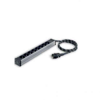 Сетевой фильтр Inakustik Referenz Power Bar AC-2502-P8 3x2,5mm, 1.5 m, 00716302